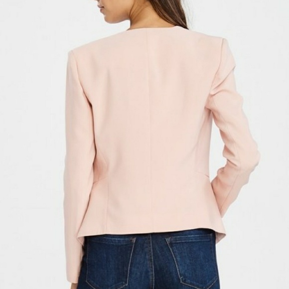 ➡️SALE ♡Blush Blazer - Picture 4 of 4